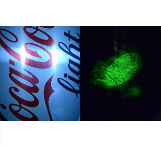 Антистоксовый магнитный порошок