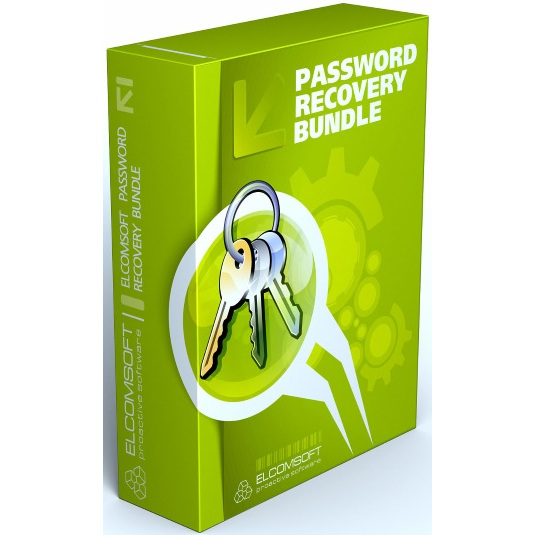 ElcomSoft Password Recovery Bundle