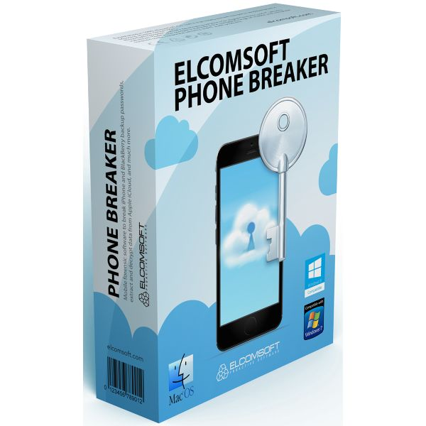 Elcomsoft Phone Breaker