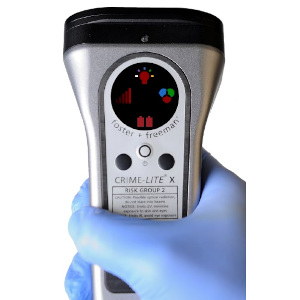 Crime-lite X(5) Serology